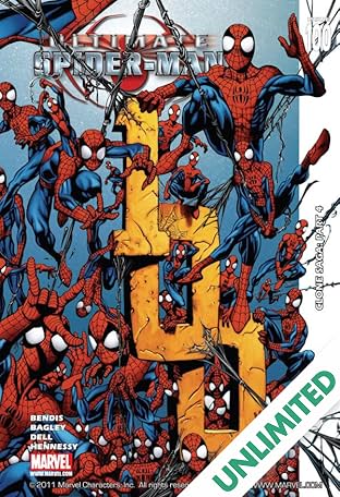 Ultimate Spider-Man (2000-2009) #100